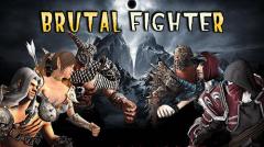 Brutal fighter: Gods of war