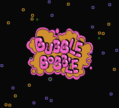 Bubble Bobble