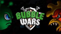 Bubble wars