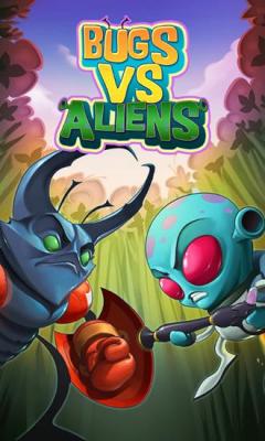 Bugs vs aliens