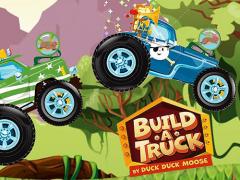 Build a truck by Duck duck moose