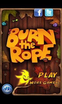 Burn The Rope+