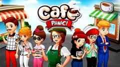 Cafe panic: Cooking restaurant