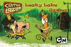Camp lazlo: Leaky lake games