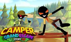Camper grand escape story 3D