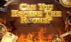Can you escape the rooms?