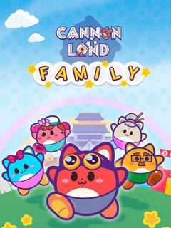 Cannon land family