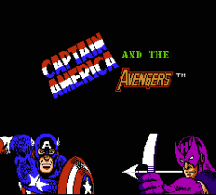 Captain America: The Avengers