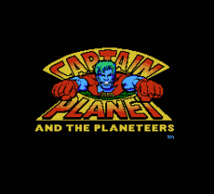 Captain Planet: The Planeteers