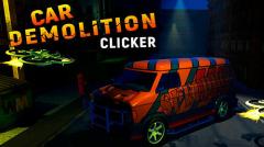 Car demolition clicker