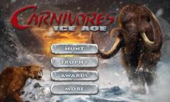 Carnivores Ice Age