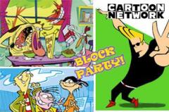Cartoon network: Block party