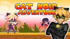 Cat Noir miraculous adventure