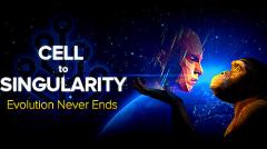 Cell to singularity: Evolution never ends