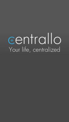Centrallo: Notes Lists Share
