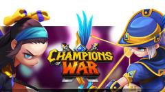 Champions of war