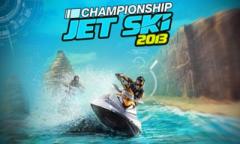 Championship Jet Ski 2013