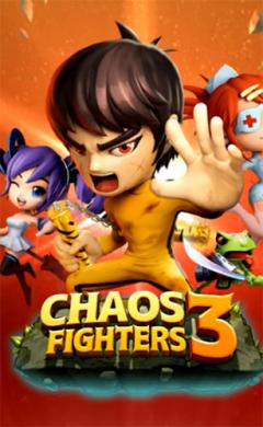 Chaos fighters 3