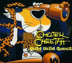 Chester Cheetah: Wild wild quest