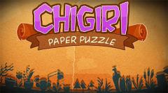Chigiri: Paper puzzle
