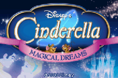 Cinderella: Magical dreams