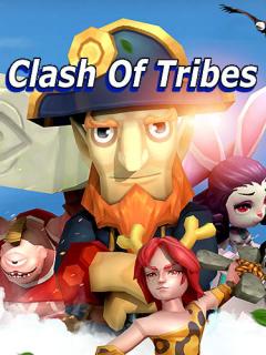 Clash of tribes