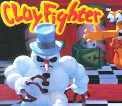 Clay fighter