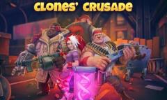 Clones' crusade