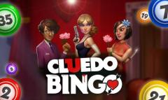 Cluedo bingo: Valentine's day