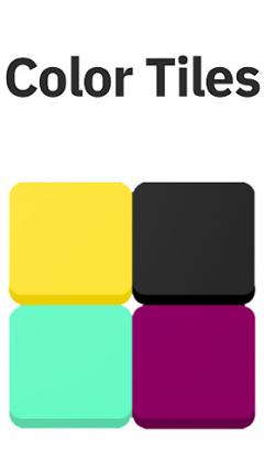 Color tiles
