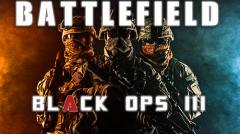 Combat battlefield: Black ops 3