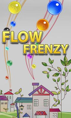 Connect bubble: Flow frenzy