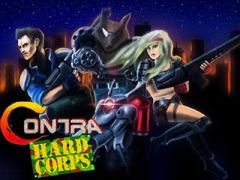 Contra: Hard corps
