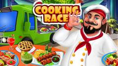Cooking race