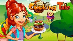 Cooking tale: Food games