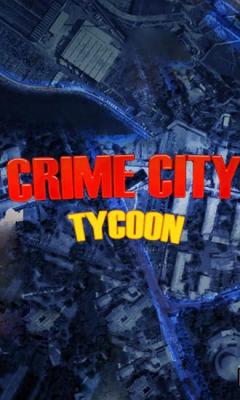 Crime city tycoon