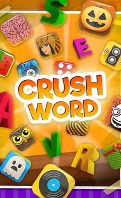 Crush words