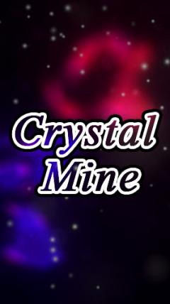 Crystal mine