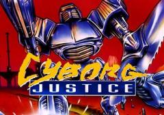 Cyborg justice