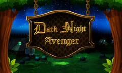 Dark night avenger: Magic ride