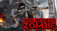 Dead warfare: Zombie