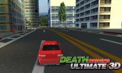 Death driving ultimate 3D