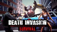 Death invasion: Survival