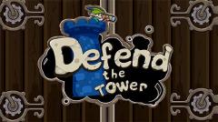 Defend the tower: Castle defence element