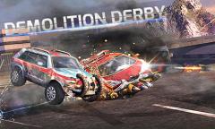 Demolition derby 3D