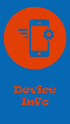 Device info: Hardware & software