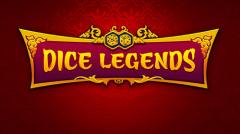 Dice legends: Farkle game