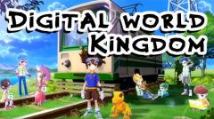 Digital world: Kingdom