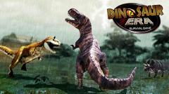 Dinosaur era: Survival game