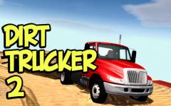 Dirt trucker 2: Climb the hill